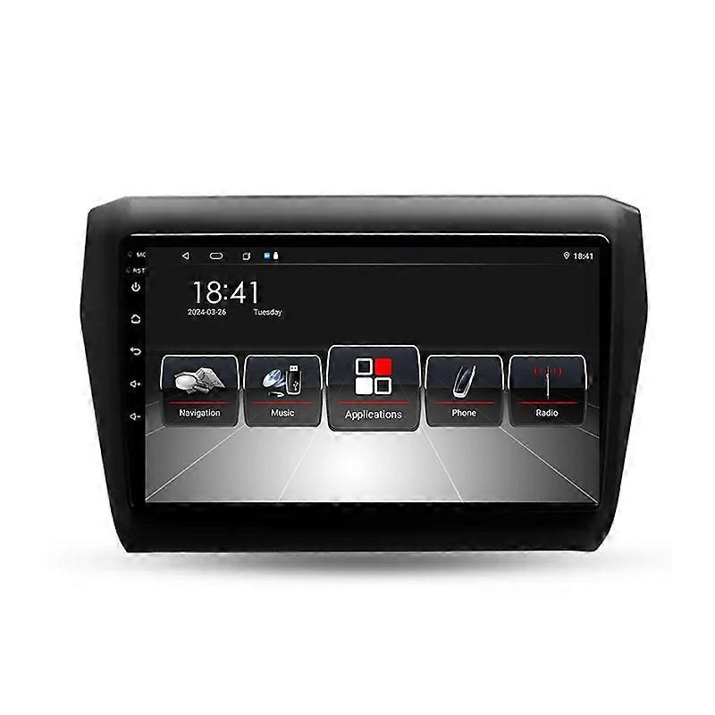 Car Player For Suzuki Swift 5 2016 - 2020 Multimedia Video WIFI Navigation GPS