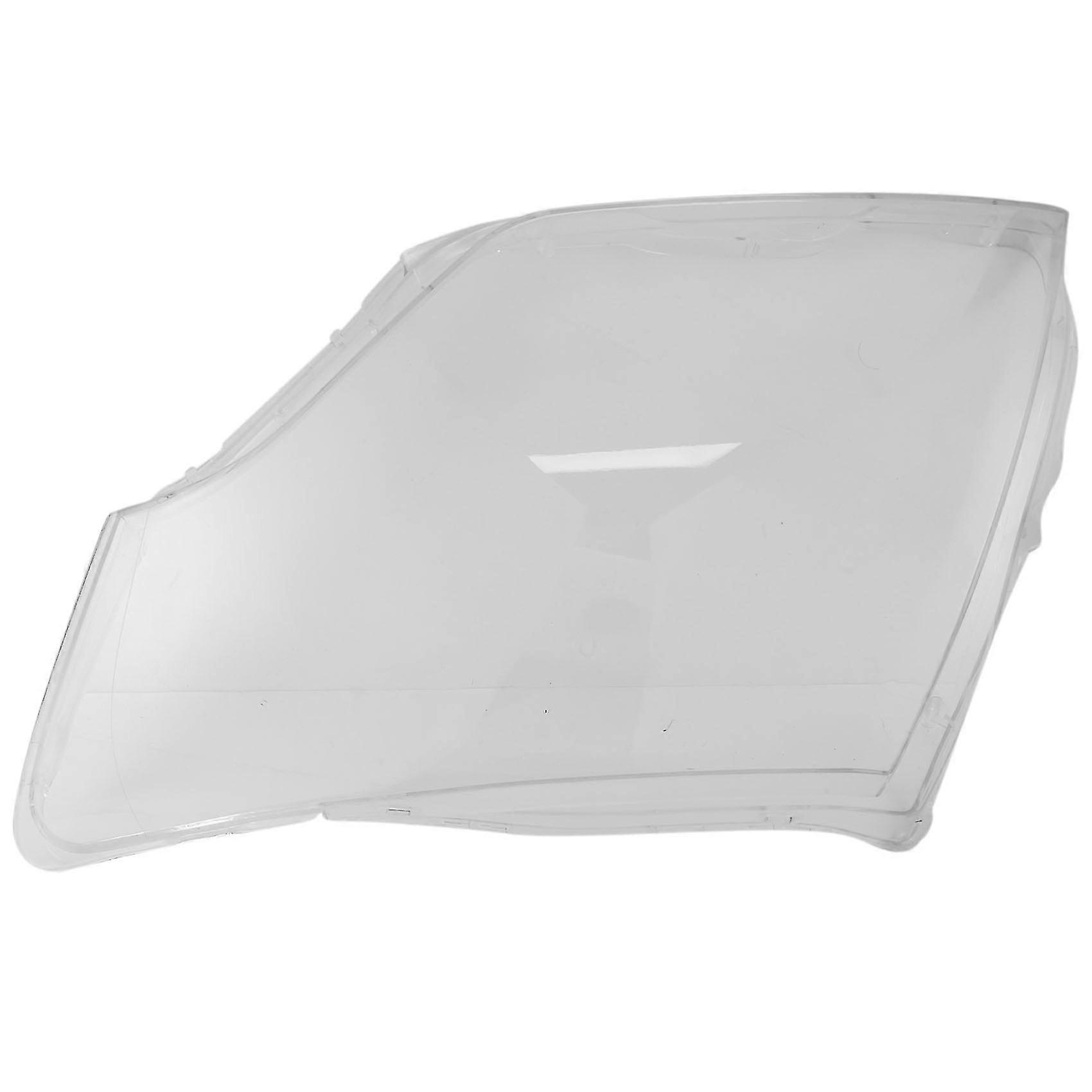 for 2007-2020 V87 V93 Left Car Headlight Cover head light lamp Transparent Lampshade Shell Lens Gla