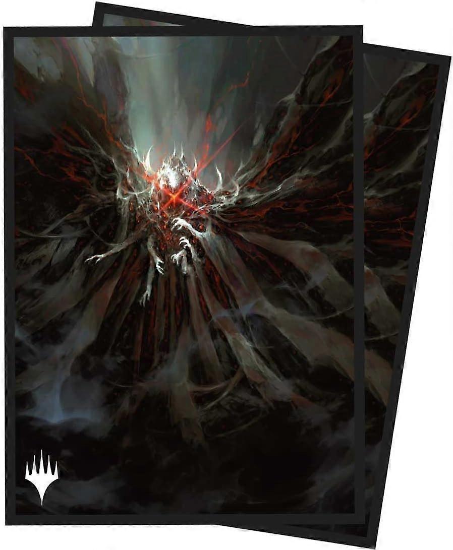 MTG Duskmourn 100ct Deck Protector Sleeves Commander A