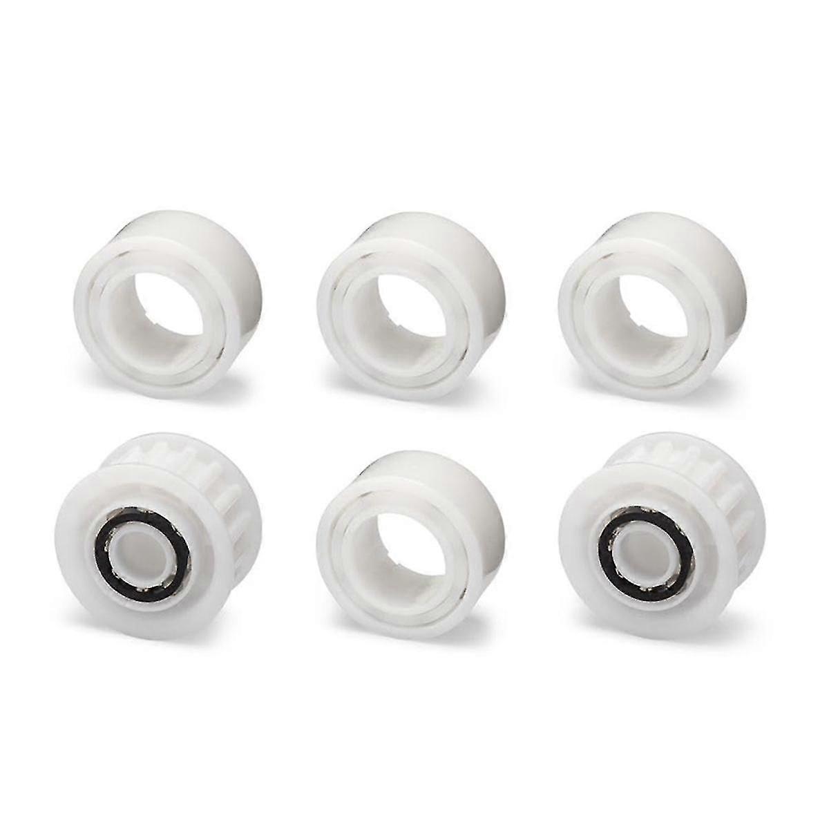 For Dolphin Pool Cleaner Replacement Parts Guide Wheels with Pulley Gears 3884997-R6 Timing Track 9985006-