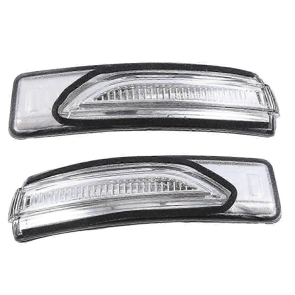 Car Rear View Mirror Outside Mirror Turn Signal Lamp for IONIQ 2017-2019 87623- Right
