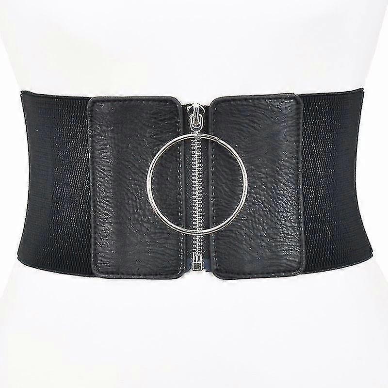 Damski ultra szeroki pas do sukienek