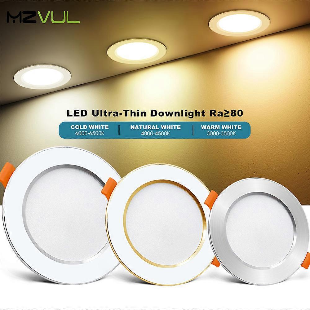 LED النازل 12 واط 9 واط 7 واط 5 واط راحة السقف أدى بقعة مصباح 220 فولت 230 فولت 240 فولت لمبة LED غرفة نوم داخلية مطبخ LED بقعة الإضاءة