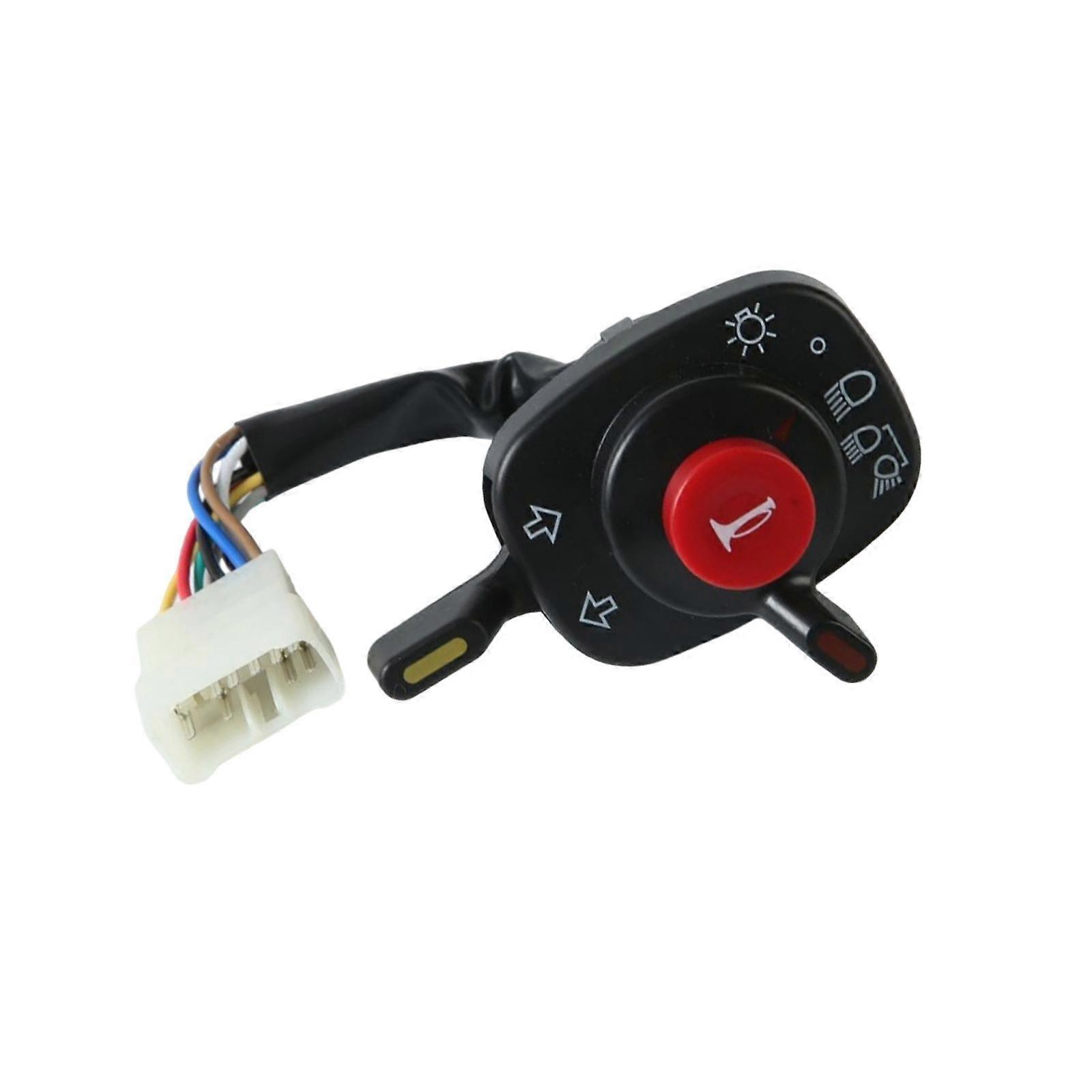 Reaping Machine Head Lights Switch Master Switch for 688 888 RS19