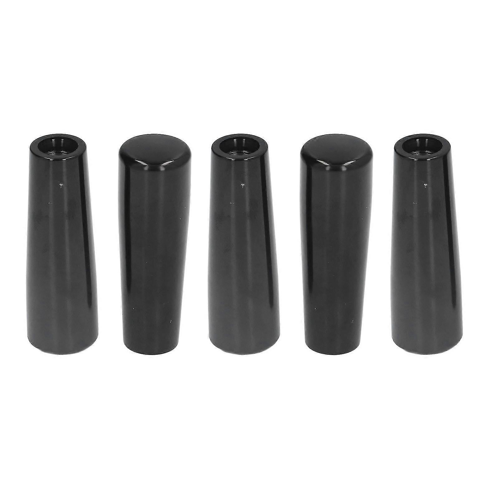 5pcs Plastic Beer Tap Handle Suitable For Standard American Thread Beer Taps Beer Faucet Handle