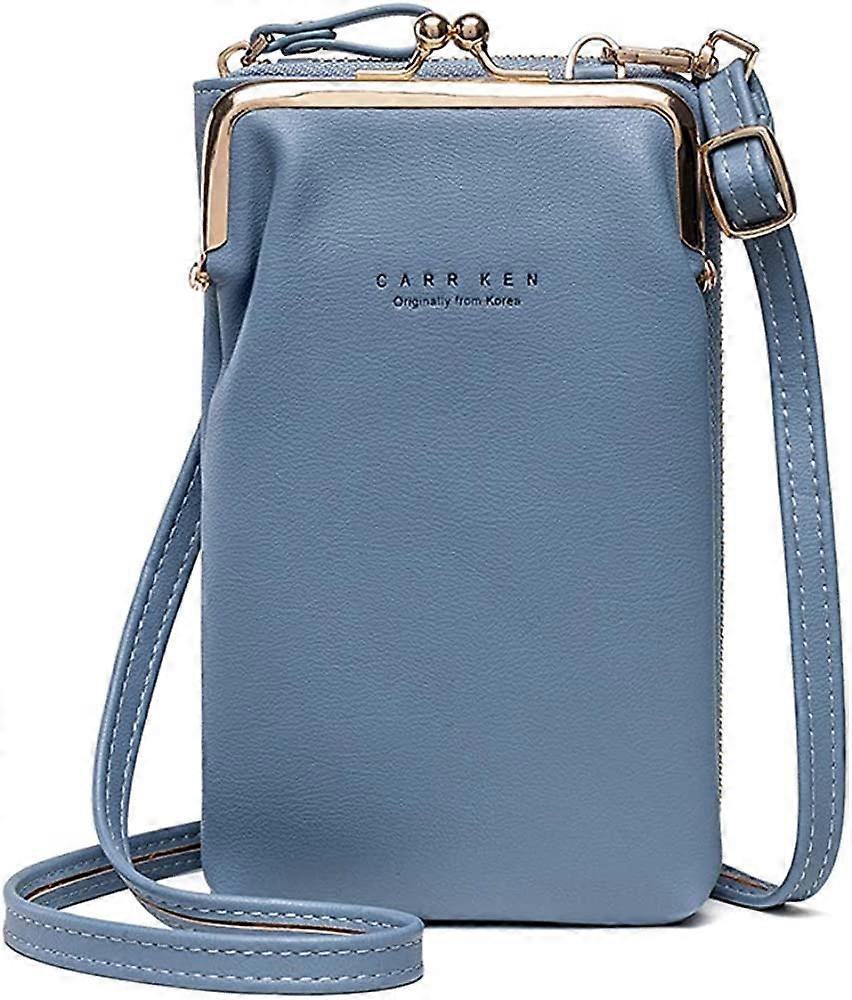 Borsa A Tracolla Donna A Forma Di Telefono, In Pelle PU, Dimensioni 21x9x16 Cm, Con Catena E Cerniera, Colori Bianco/rosa/nero