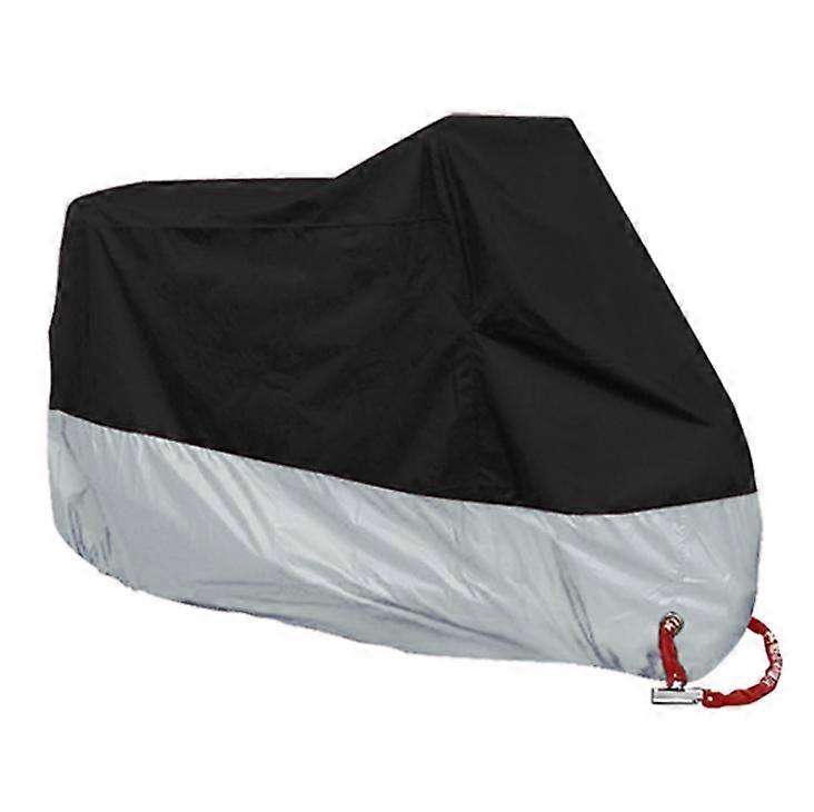 Capa de moto impermeável Capas de proteção à prova de chuva