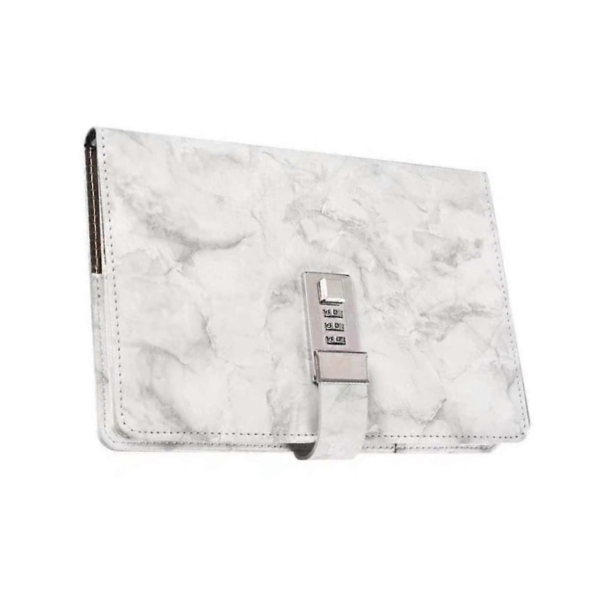 Notebook Diary Lined Journal Notebook Girls Notebook Leather Journals Notepads for Kids Girl Lock Notepad Daily Lock Notebook Journal with Lock Diary 