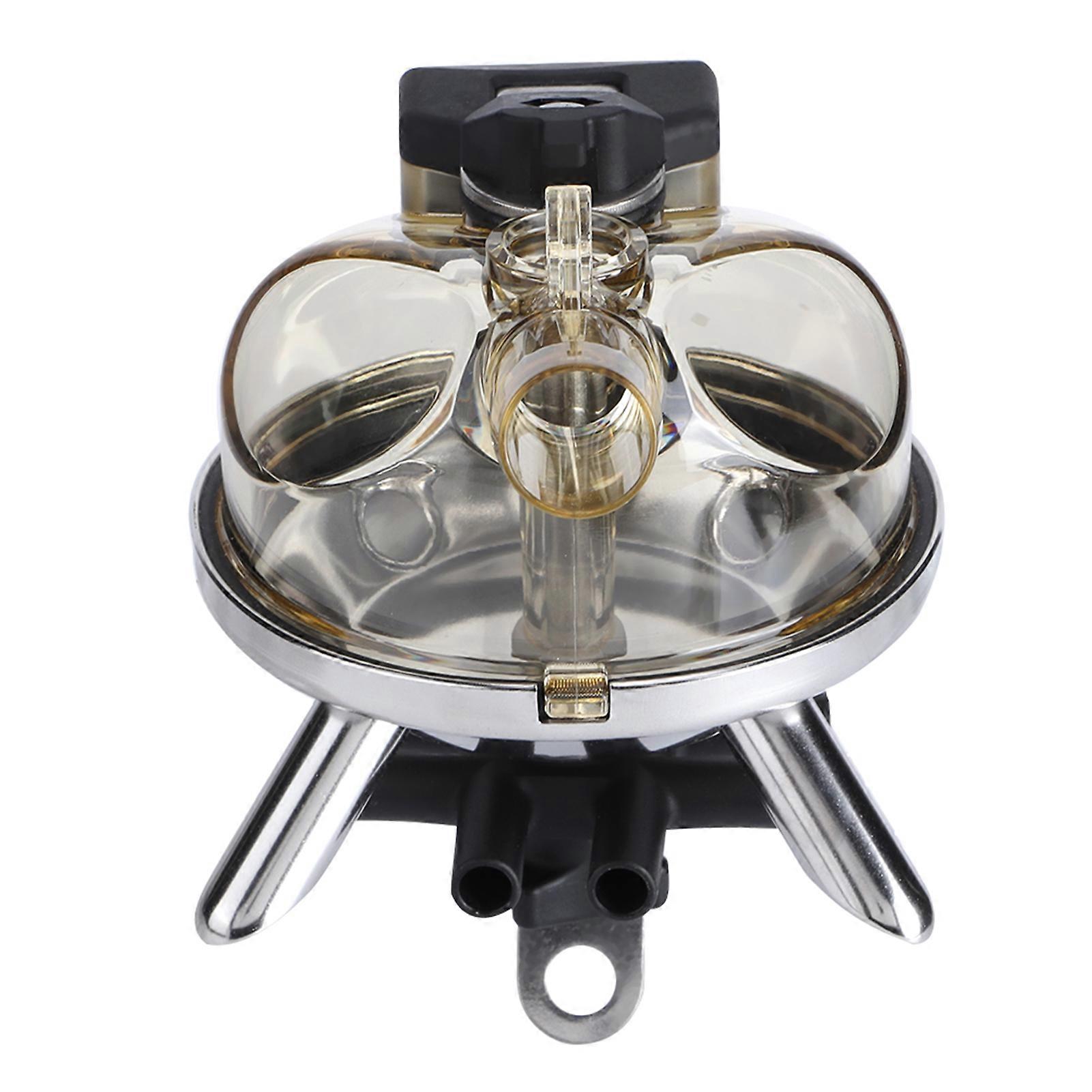300cc Cow Milk Machine Accessory Milking Claw Collector for Cow Goat