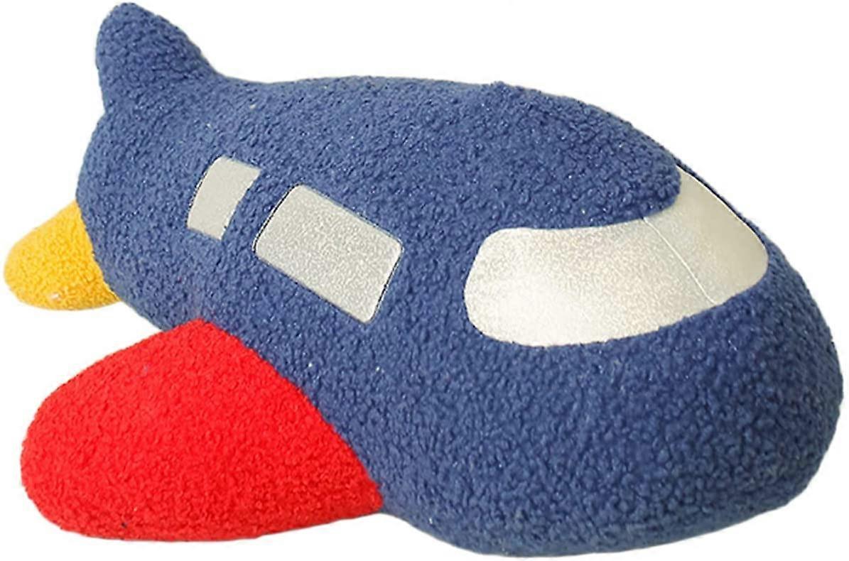 Plane Stuffed Plush Doll Toy