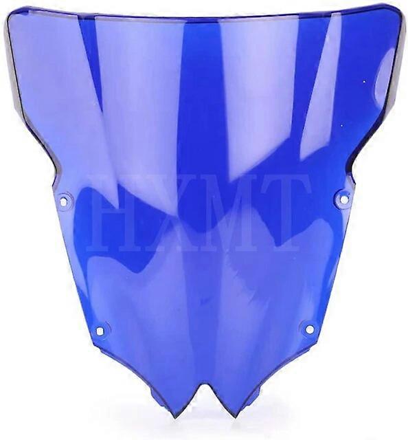 Protecții spate pentru Yamaha YZF 600 R6 2008 2009 2010 2012 2013 2014 2015 2016 Negru alb Parbriz Parbriz Ecran motocicletă YZFR6 08 09 10