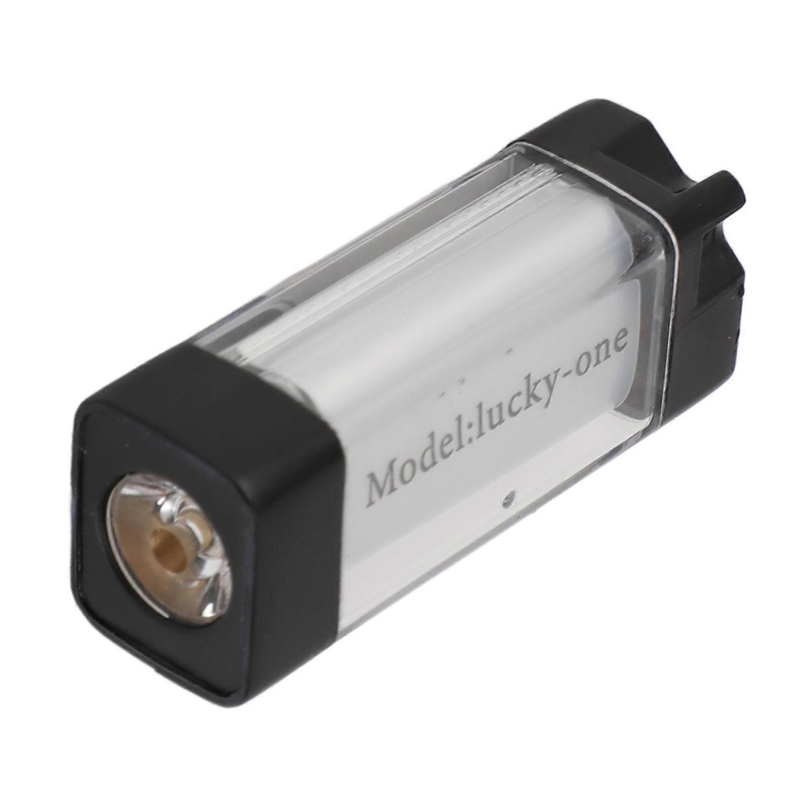 Outdoor Mini Waterproof High Brightness Type C Rechargeable Flashlight