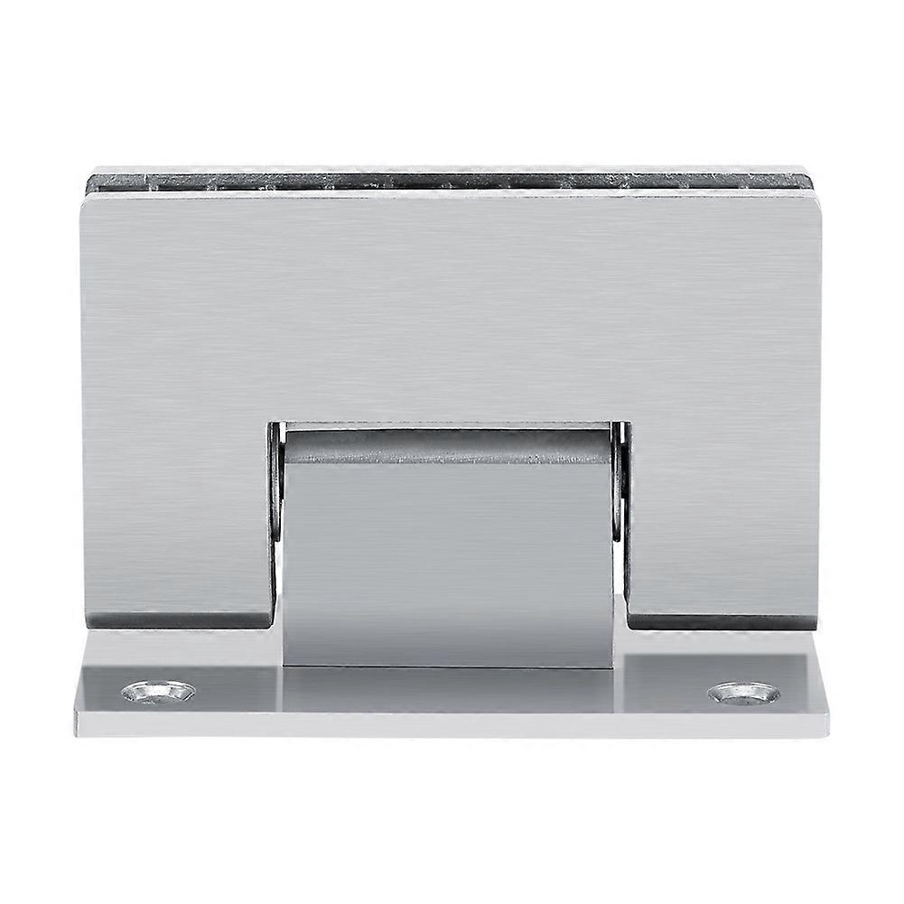 Wall Mount Hinge for Frameless 8-10mm Glass Shower Door Bracket Frame