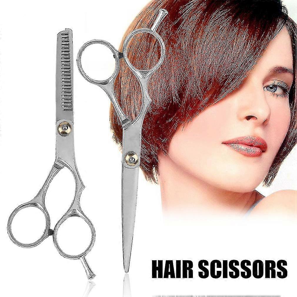 Professionele salon kappershaar knippen dunner schaar set