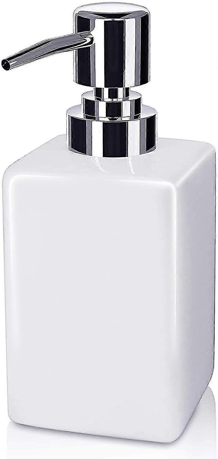 Soap Dispenser, Square  320 Ml Soap Dispenser