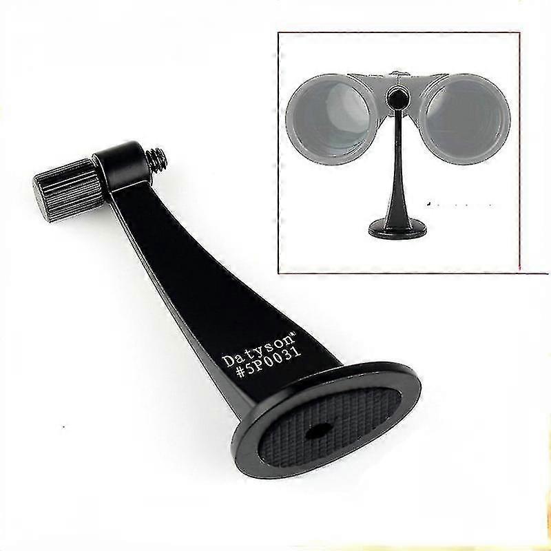 All Metal Binoculars Adapter Tripod Attachment Bracket Adapter 5p0031
