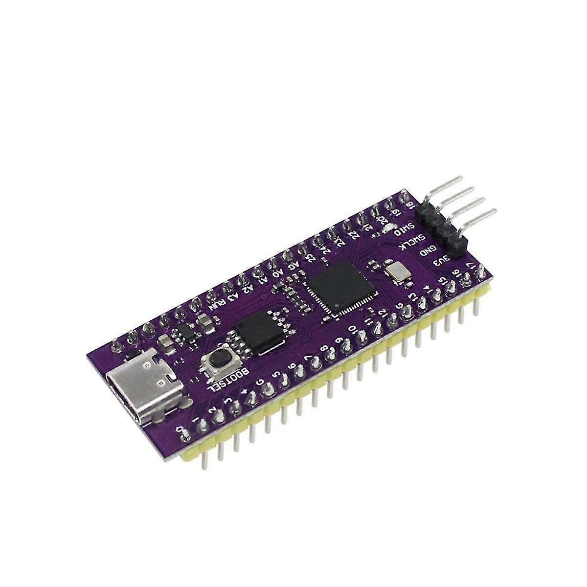 Ultimate Rp2040 Entwicklungsplatine Dual-Core-Arm-MO + Prozessor-Core-Board für Pico-Motherboard B