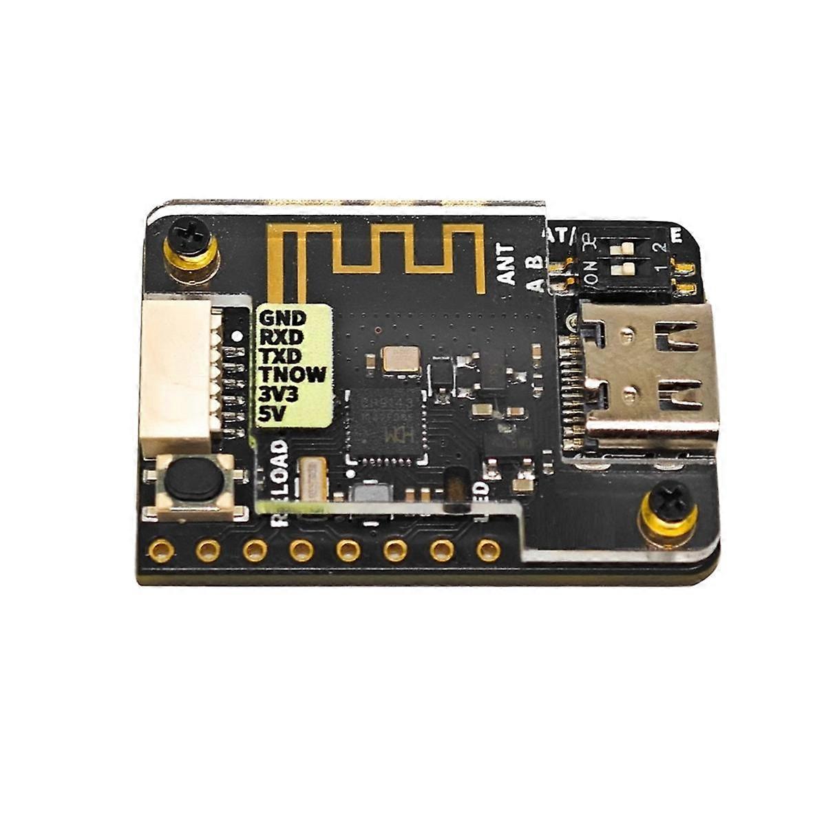 CH9143 Mini Module BLE/UART/USB Module BLE/USB to Serial/TTL UART Module
