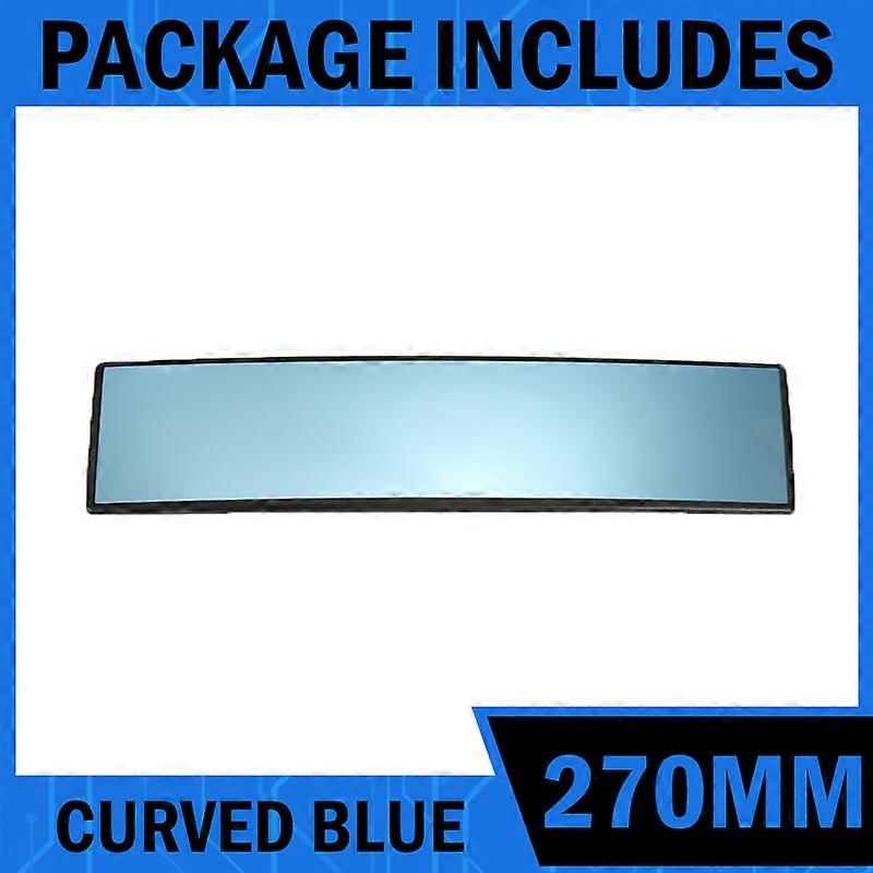 High Quality Wide Angle Rear-View Mirror for Automobiles Large Field of Vision Anti Dizziness Curved Parking Aid Mirror