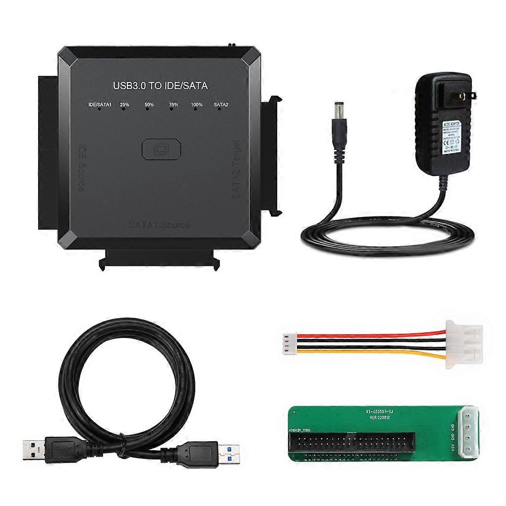 USB to SATA IDE HDD Adapter USB 3.0 to 2.5" 3.5" SATA IDE Hard Drive Converter