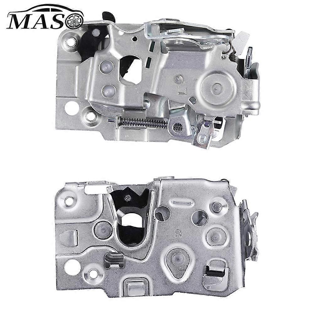 Door lock actuator, 1 piece, 16631627, 16631626, for GMC C1500 suburbs 1992 - 1999