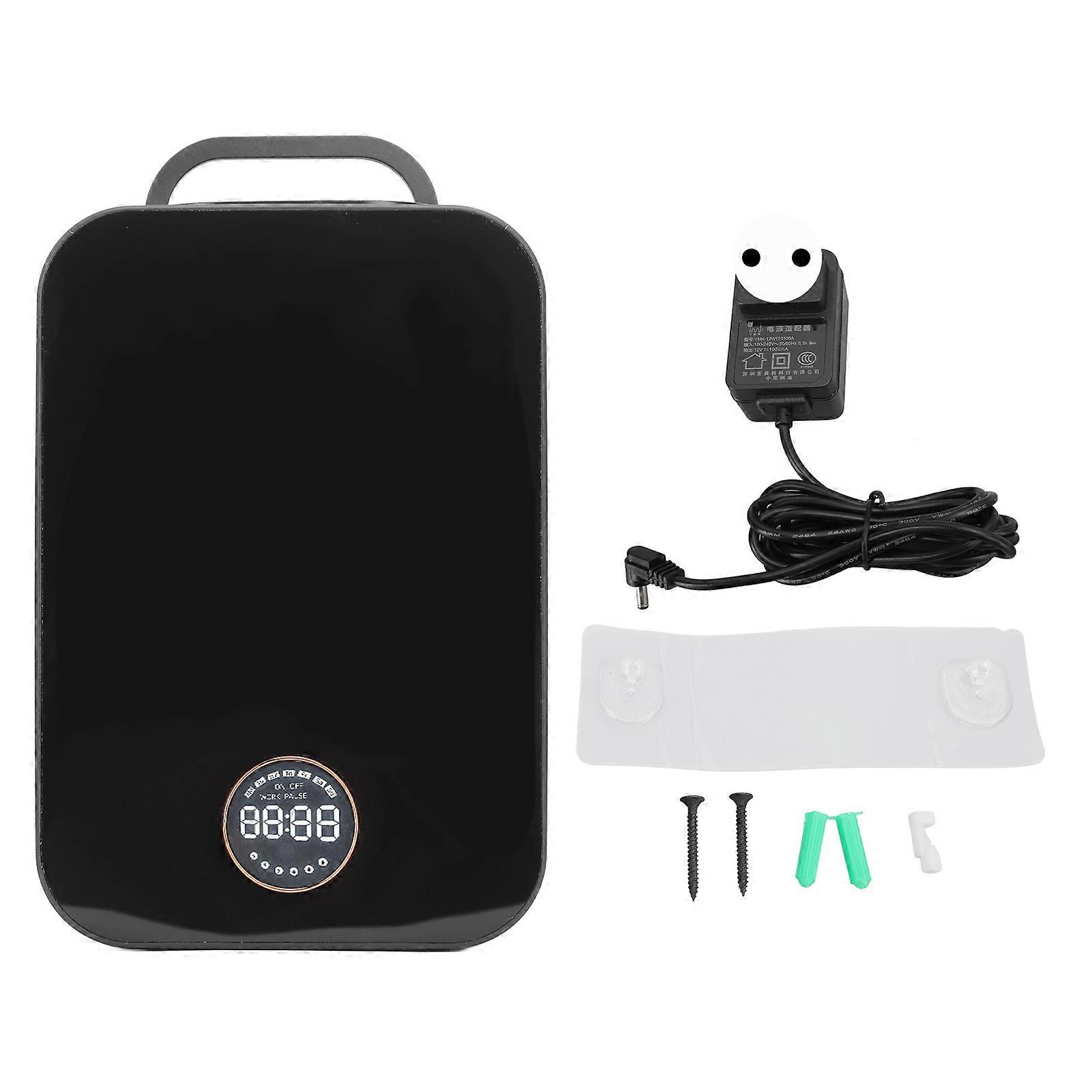 150ML Scent Diffuser 100V to 240V Long Lasting Smart 100 to 300m Wall Mounted Aroma Diffuser for Hotels Clubs Home WiFi Model EU Plug