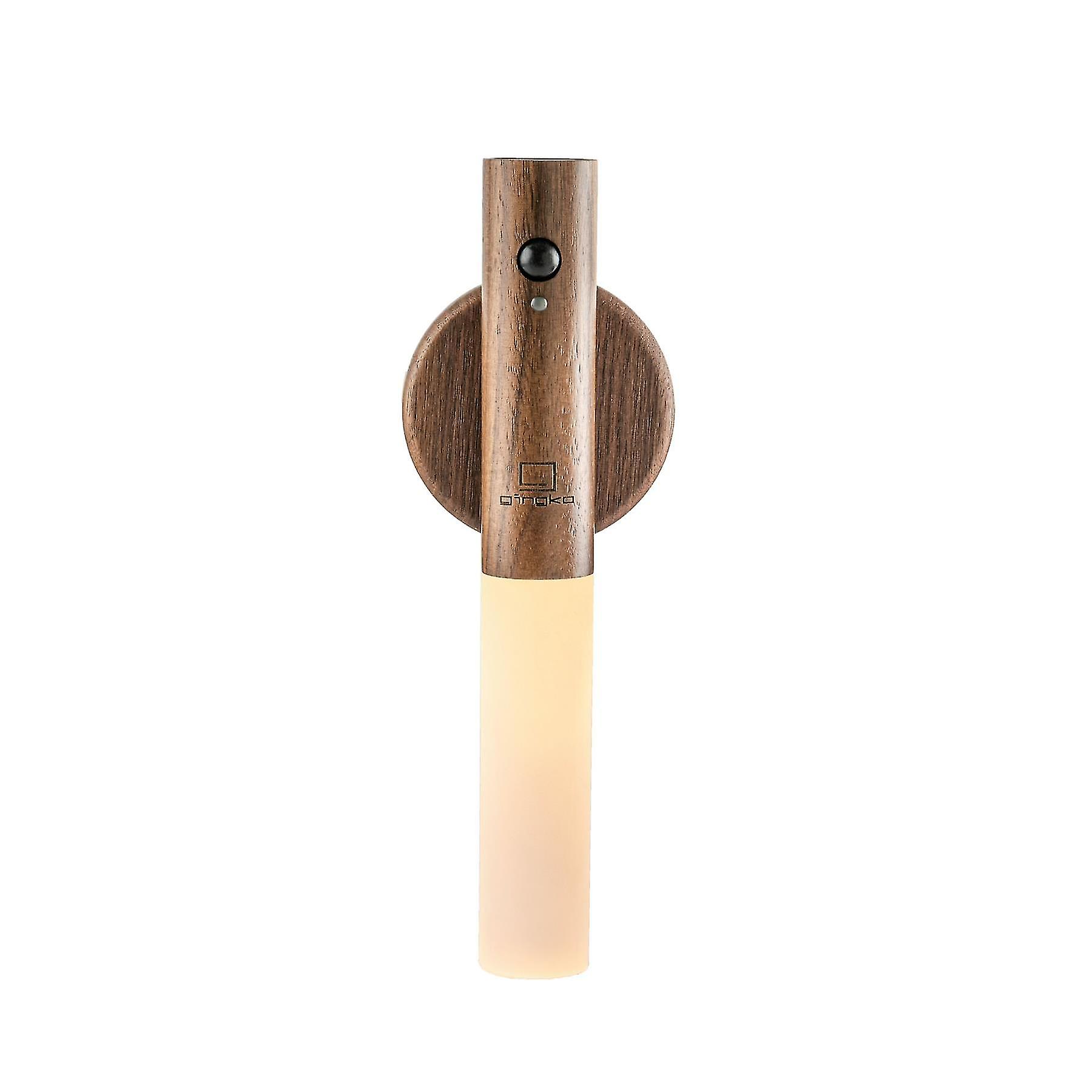 Wireless Motion Sensor Smart Baton Led Light Magnetic Base Usb Recharge