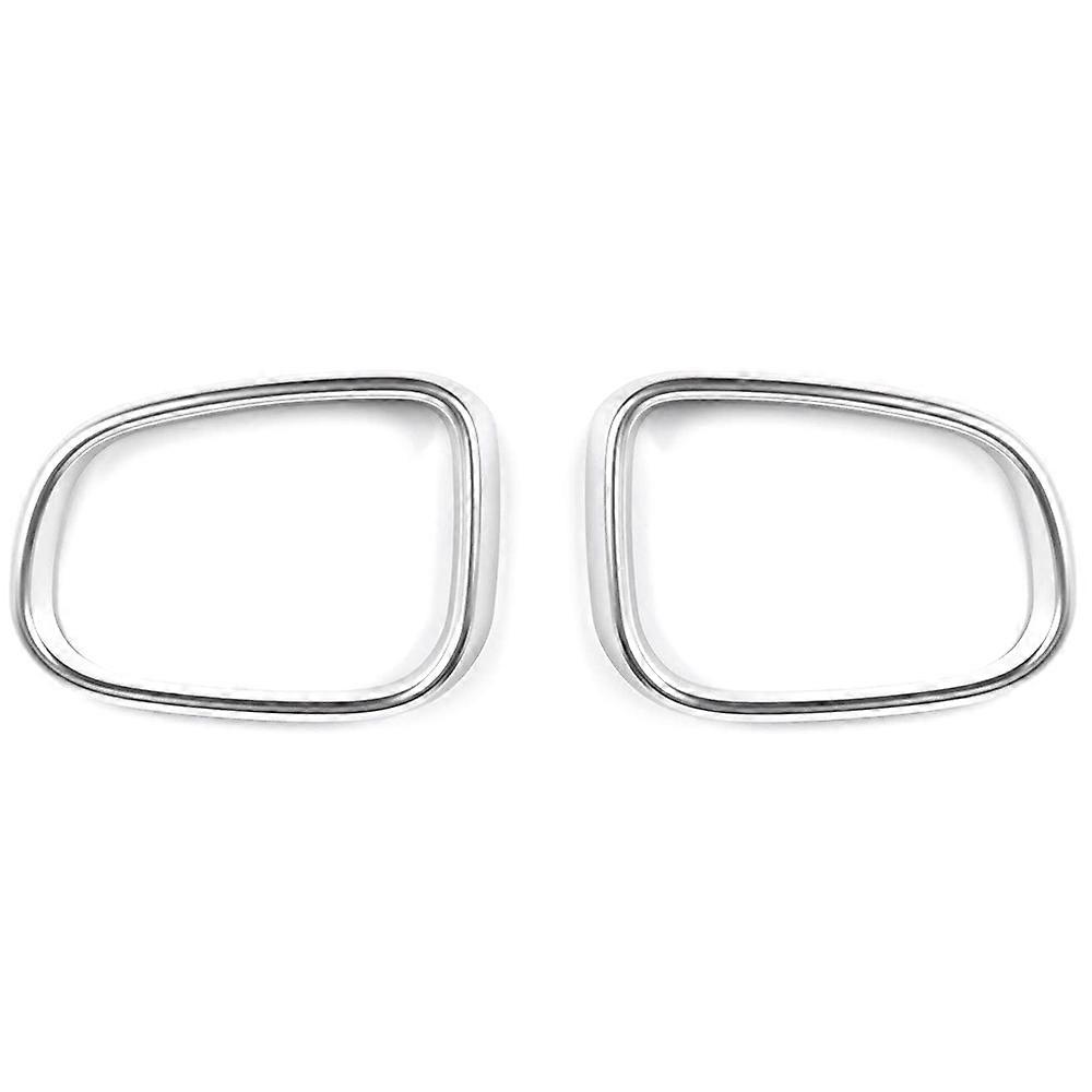 Exterior Side Rearview Mirror Frame Trim for XE 15-16 / XF 11-16 and XJ/ 2010-2016 Car Accessories