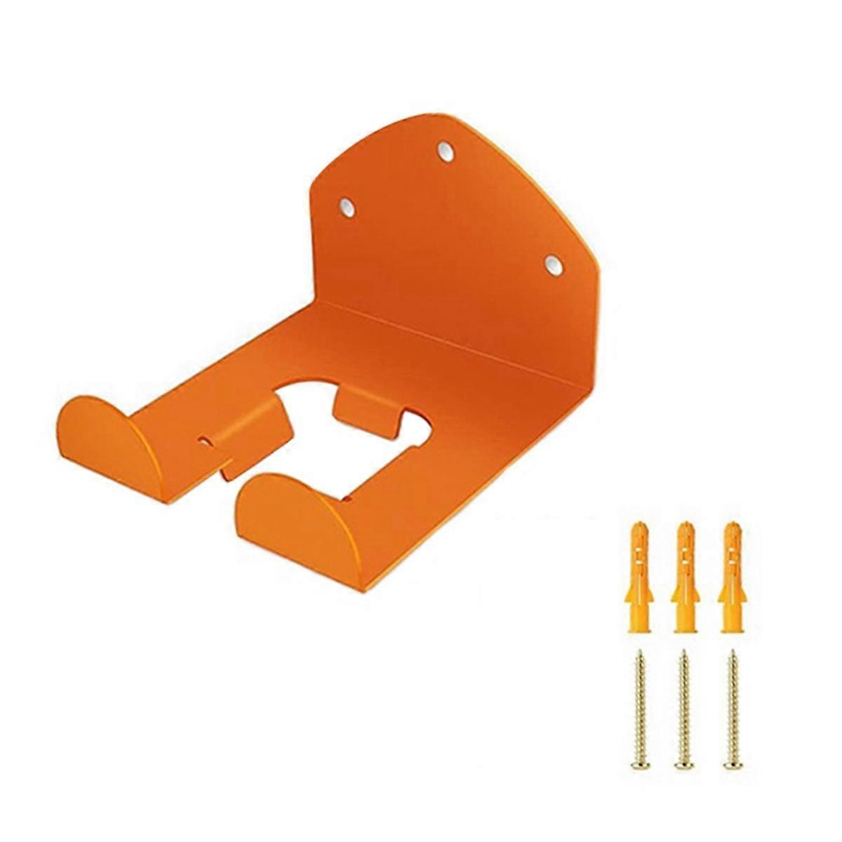 Trim Rack Garage Storage Rack for Lawn Mowers, Weed Eaters and Garage Tools, Wall Mounted Garage St