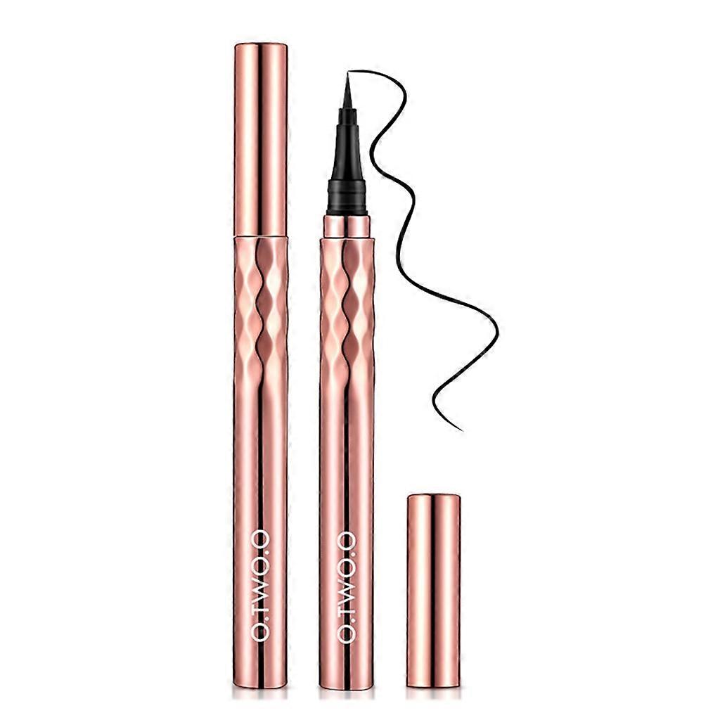 Quick-drying Eye Liner,Waterproof Liquid Eyeliner,Smudge Proof Eyeliner Pencil
