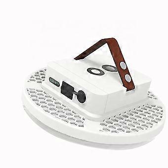 Lampe de camping LED multifonction extérieure portative 60w avec fonction de dissipation rapide de la chaleur