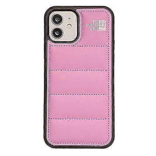 3d Puffer Jacket Case Compatible With Iphone 12/13 Series
