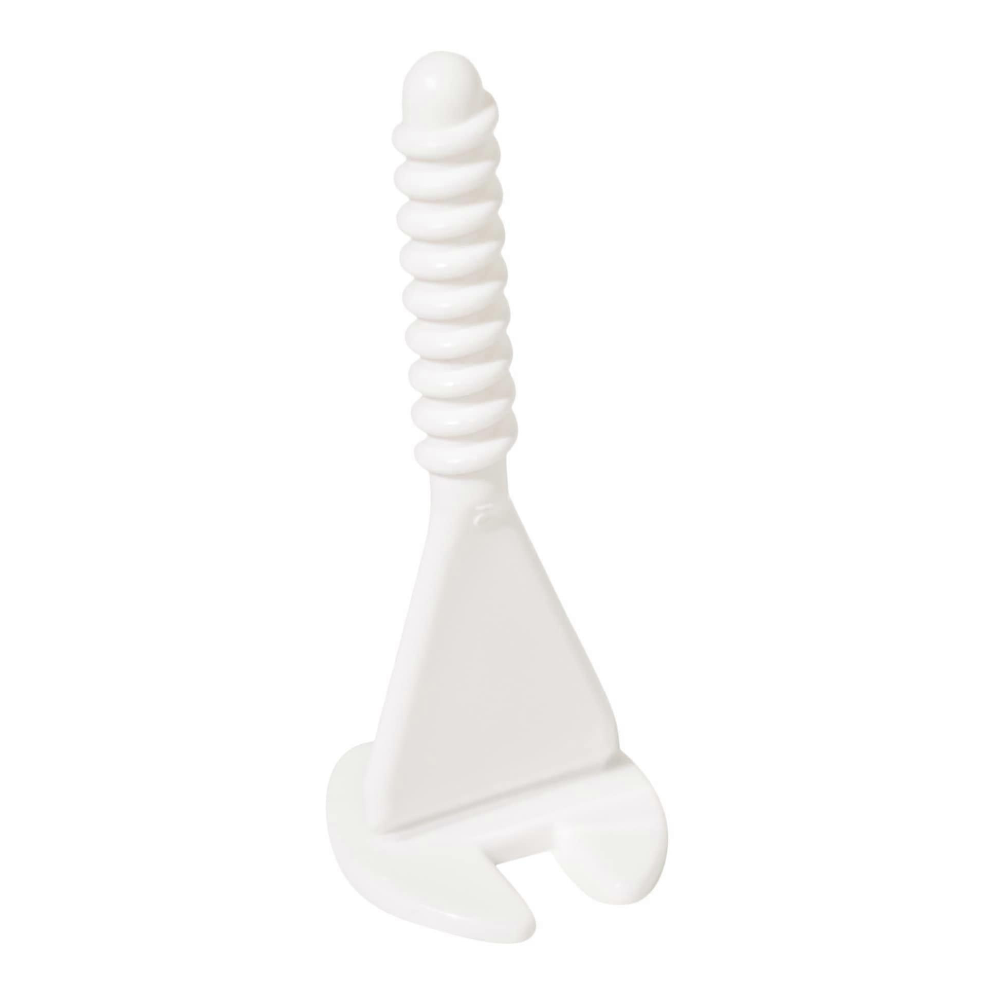 Self-leveling spacers TWIST-IT 2mm - Refill pack of 100 spacers with screws - tile thickness from 3 to 22 mm - Leveling system