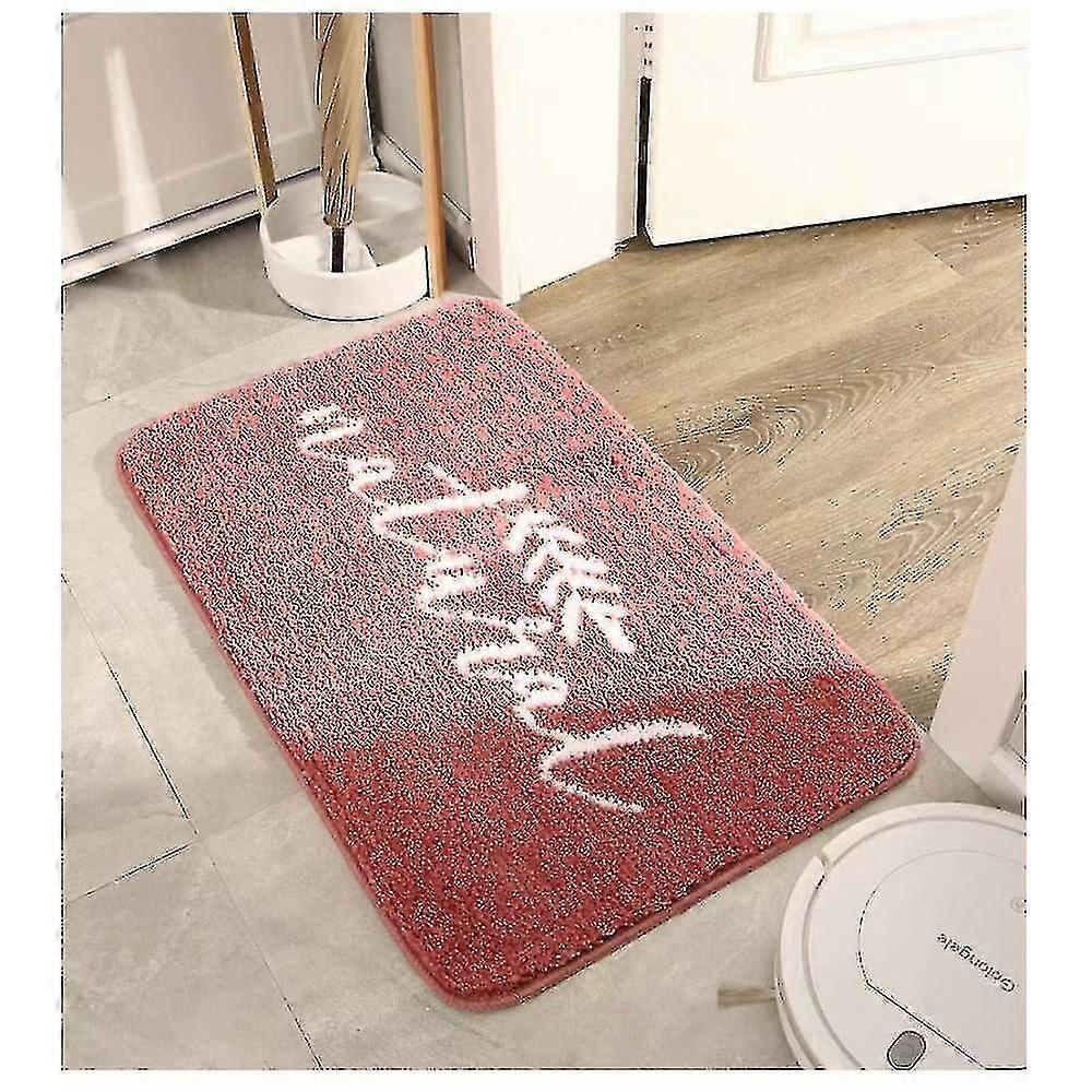 Thickened Absorbent Bathroom Non-slip Household