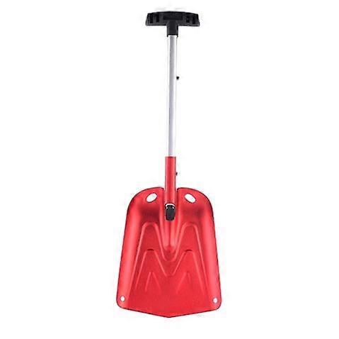 Snow Shovel for Car, Fast Folding Design for Emergency Snow Removal
