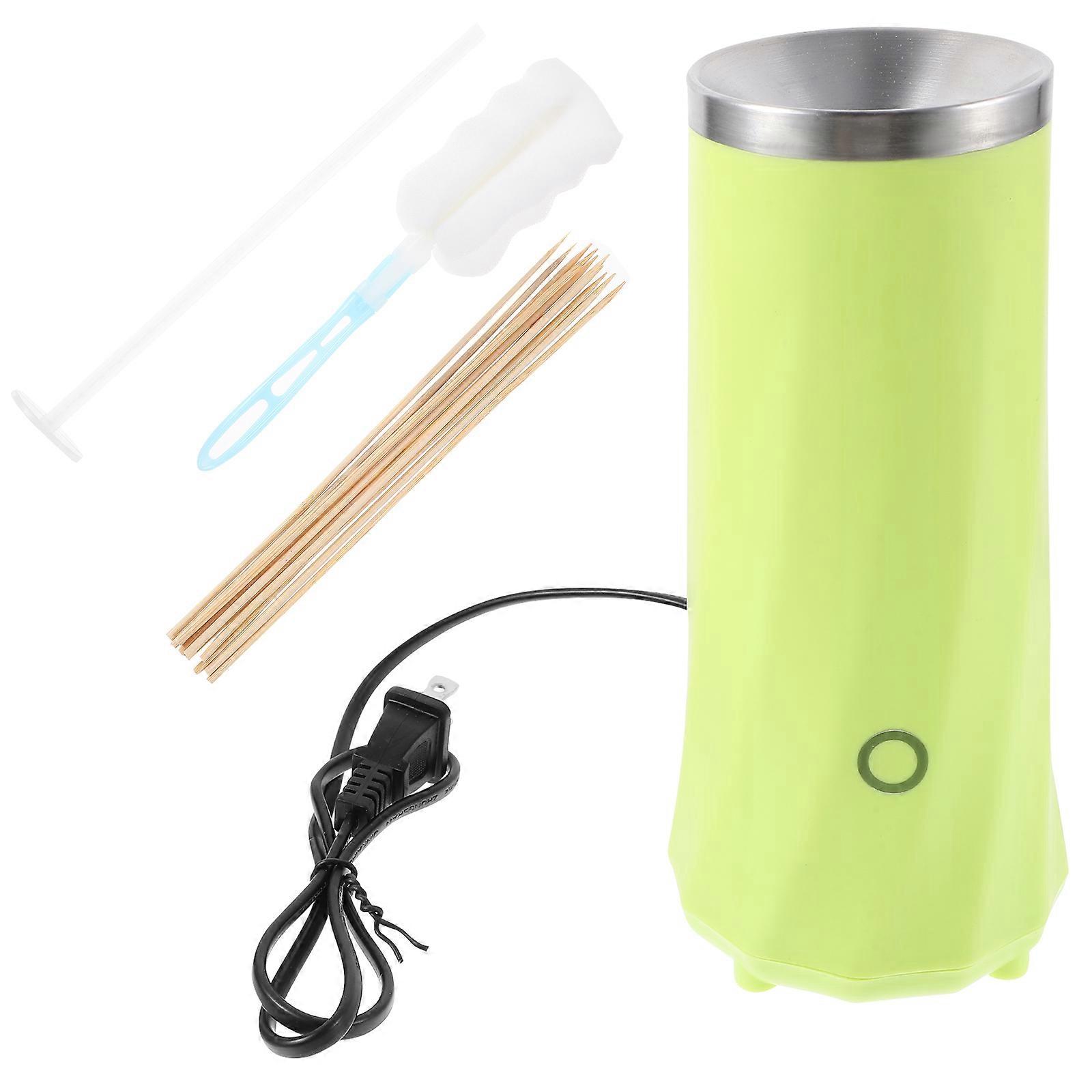 Egg Roll Maker Household Automatic Egg Roll Machine Nonstick Egg Cooker US Plug