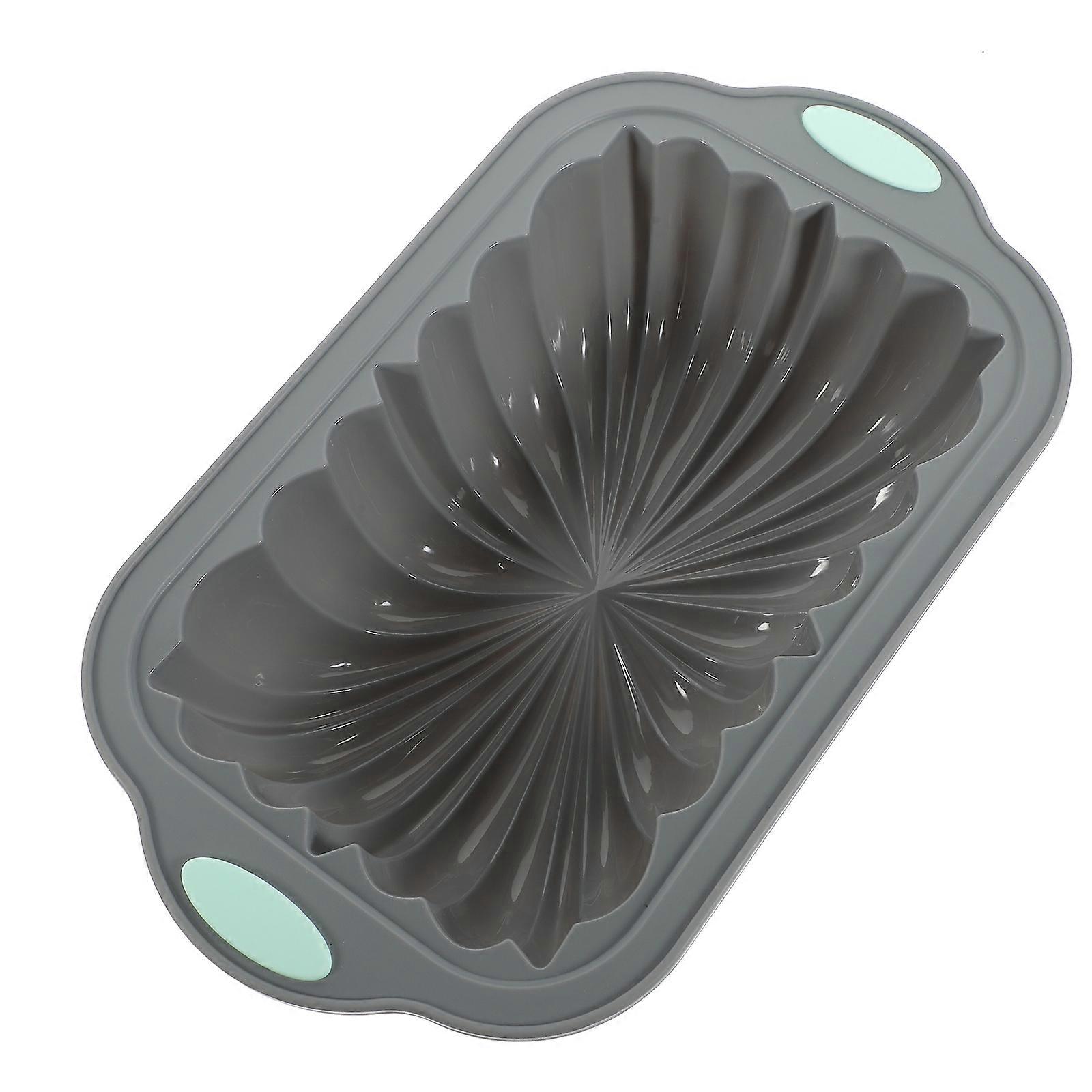 Non-stick Loaf Pan Reusable Toast Pan Silicone Baking Pan Toast DIY Baking Mold for Baking