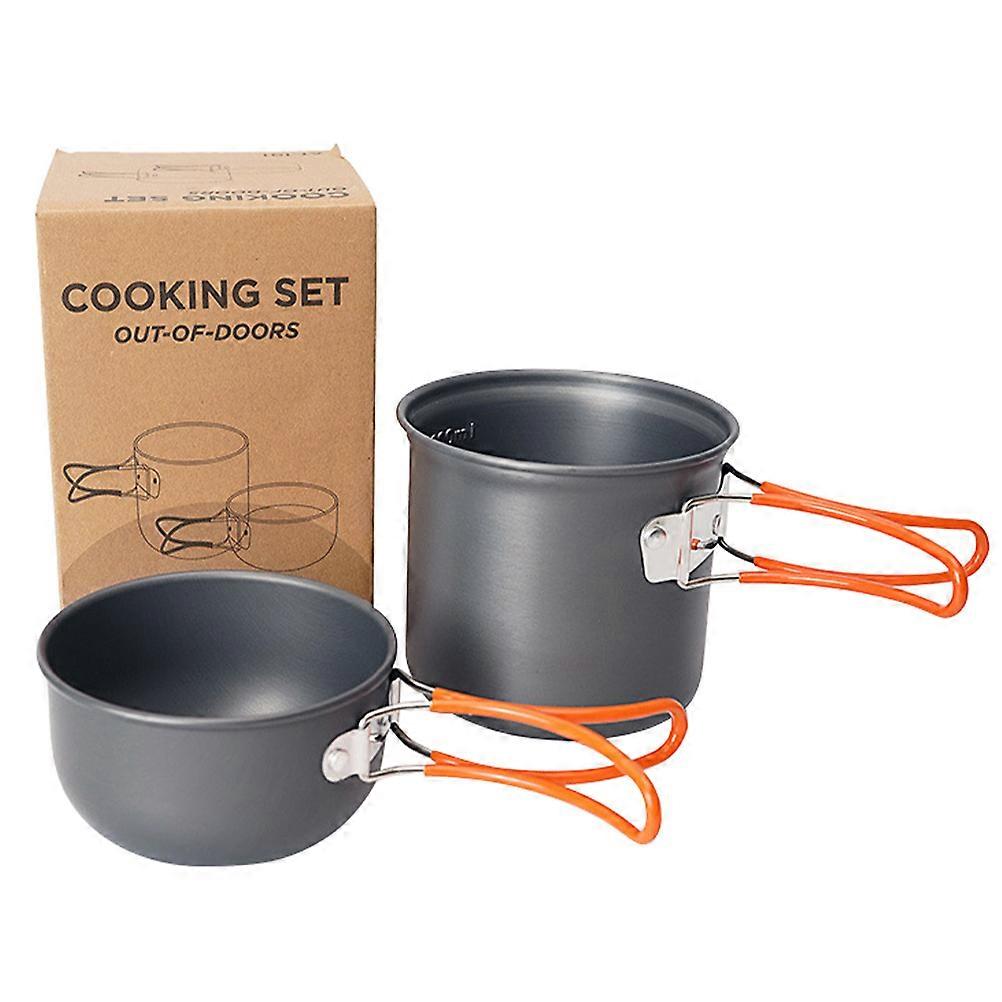 Backpack Accessories Pro Tools Cooking Pot Outdoor Cooker Kit Multitools Camping Accessories
