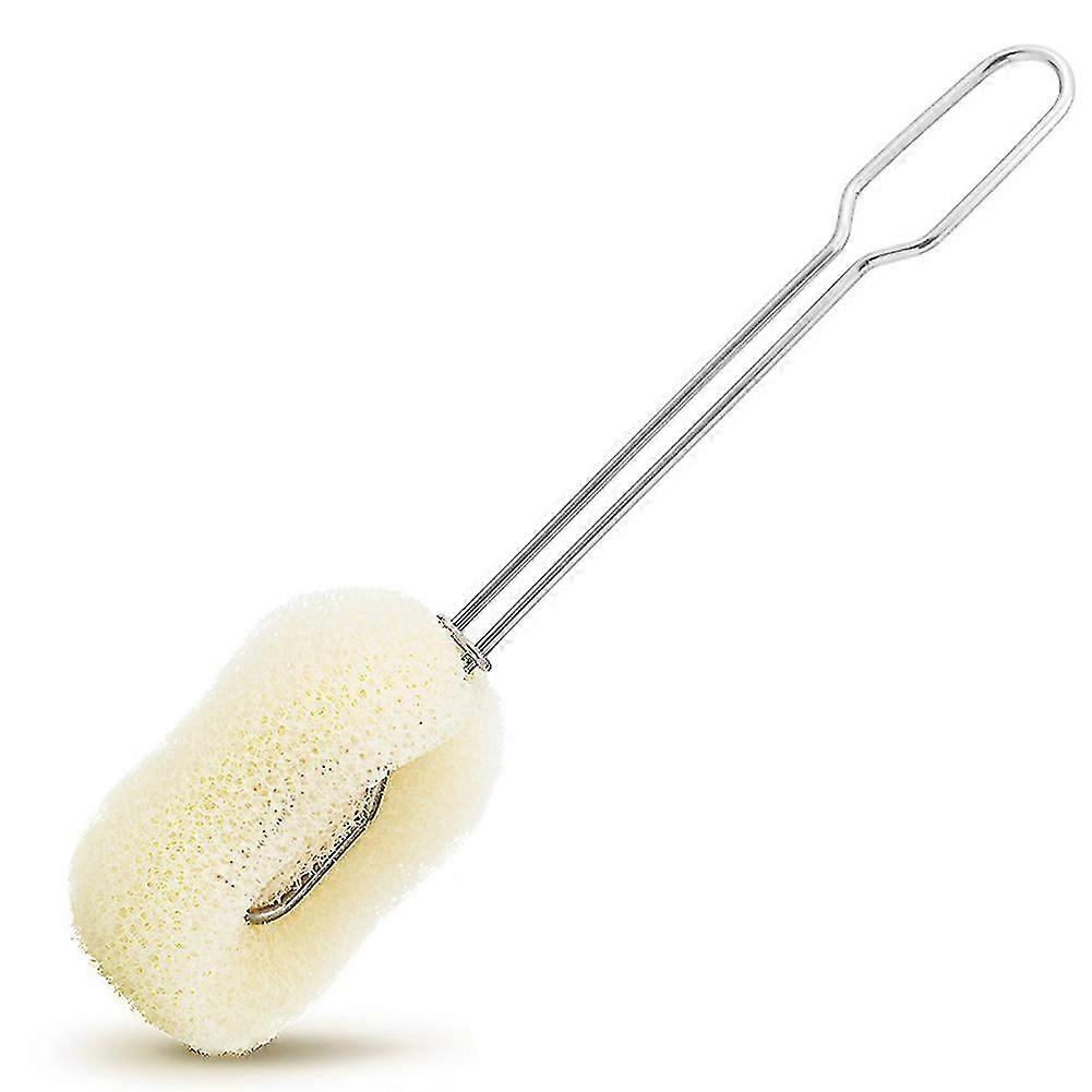 Supplies Dish Long Handle Cup Brush Bottle Cleaning Convenient Sponge
