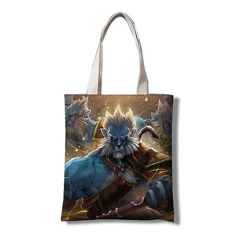 DOTA Canvas Väska Handväska Tote