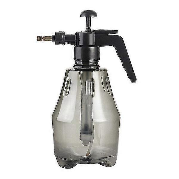 Household Large Capacity Air Pressure Watering Can Car Washing Garden Watering Irrigation Sprinkling Bottle