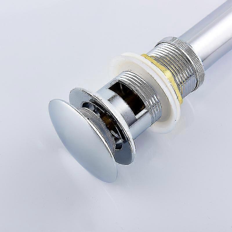 Other Sink Accessories Brass Drain Plug, Pop Up