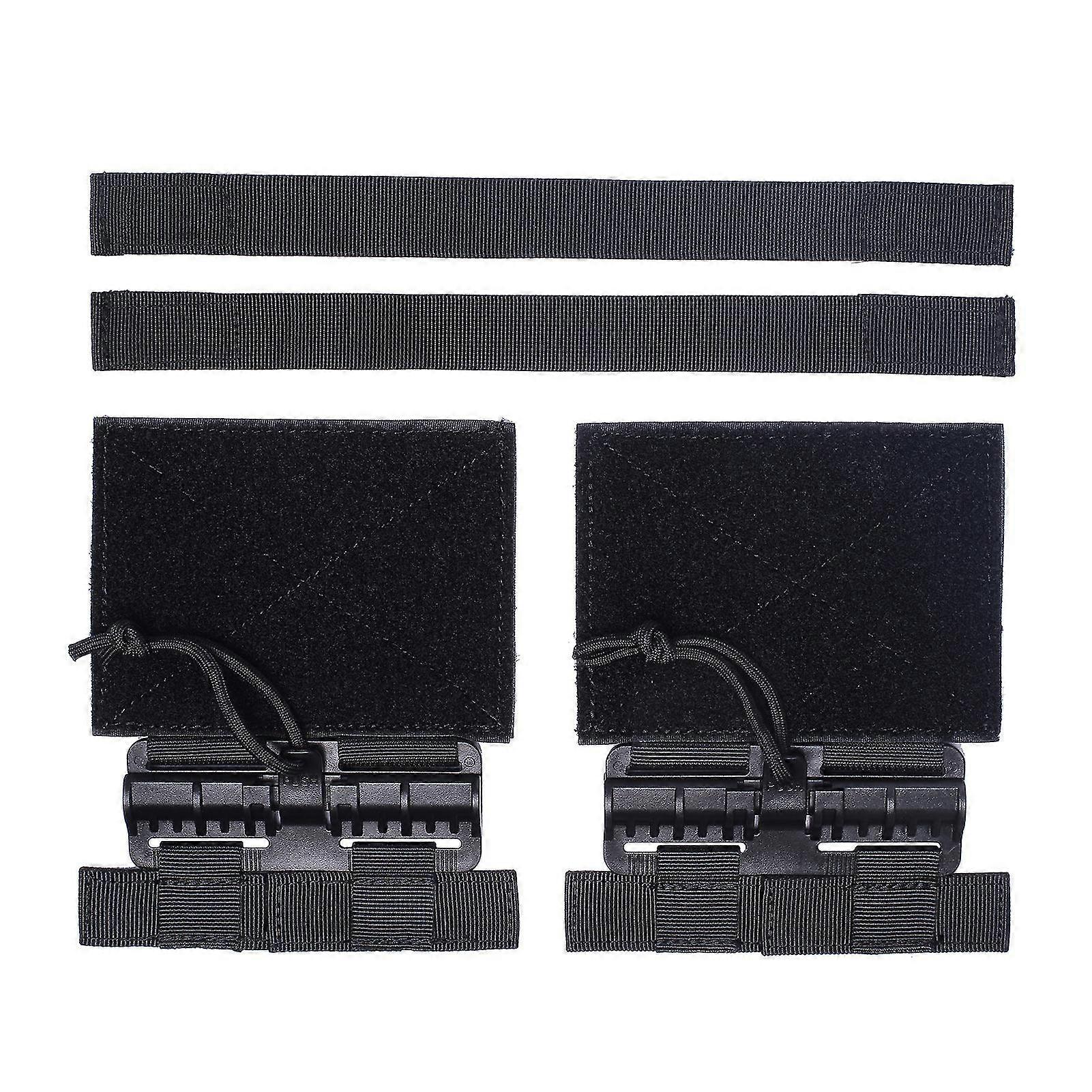 Black Tactical Vest With Quick Release Button Field Cs Combat 600d Oxford Quick Release Slip Button 6094 Vest