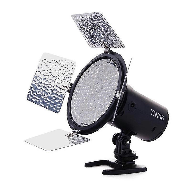 Yongnuo YN216 Video Light For SLR Camera Black
