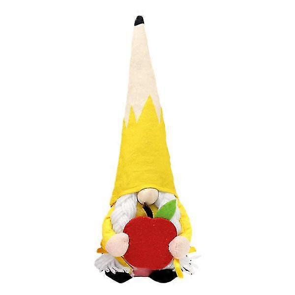1pc Swedish Tomte Decorative Doll Gnome Plush Figurines