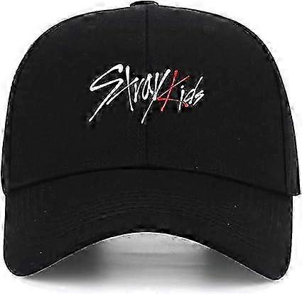 Şapka Straykids Şapka Sıfatlaştırılabilir Şapka Şapka Kadın Şapka Şapka -Yogu