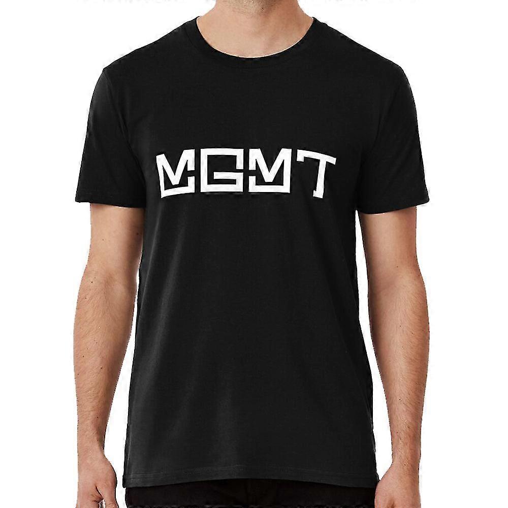      Crew Neck T-Shirt mgmt  mgmt    