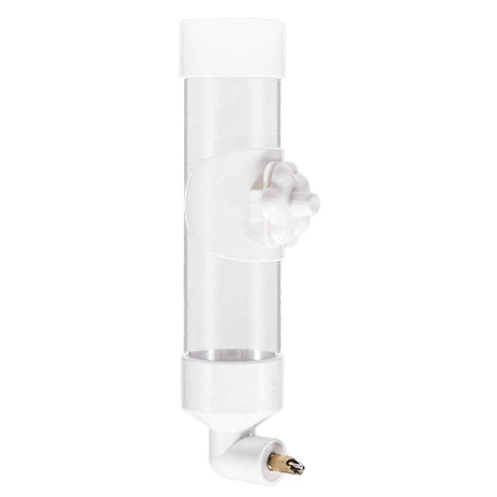 No-drypp lite dyr vannflaske automatiske vannmatere dispenser for fugler
