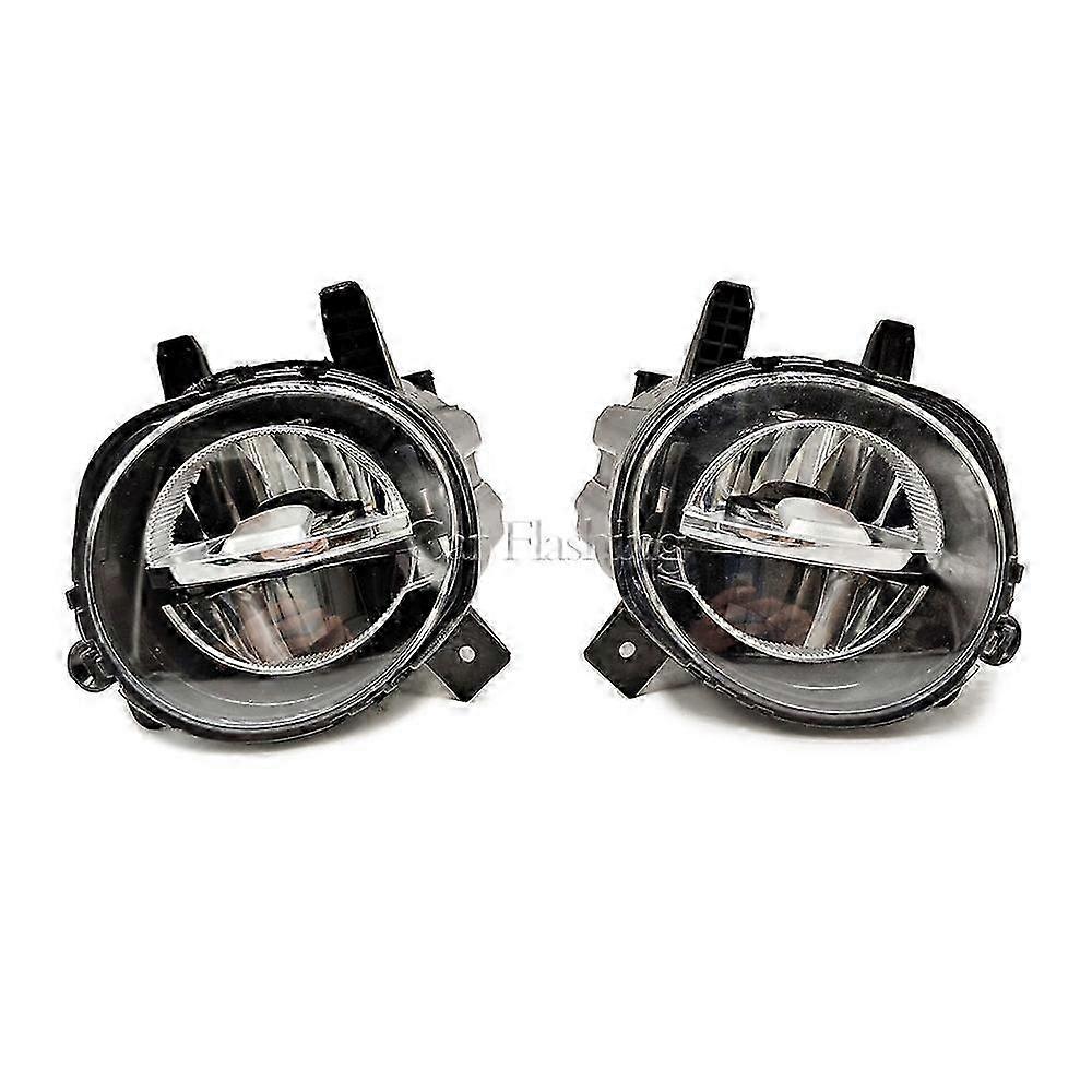 Superior Fog Lights For BMW F20 F21 F22 F23 F30 F31 F32 F33 F34 F35 F36 LCI 2012-2018 LED Fog Light Headlight Driving Lamp