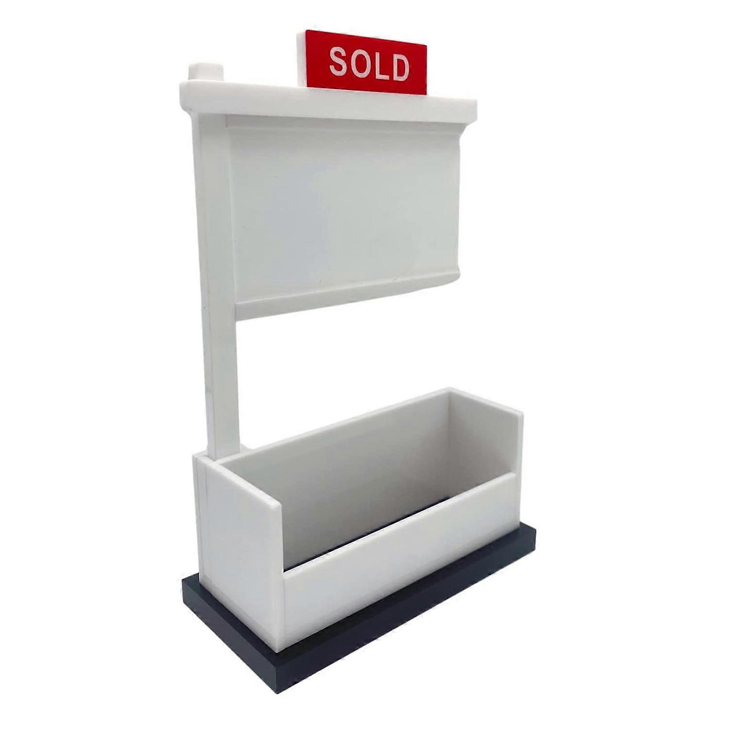 Card Holder Large Capacity Anti-slip Stable Base Sturdy Material Storage And Display Storaging